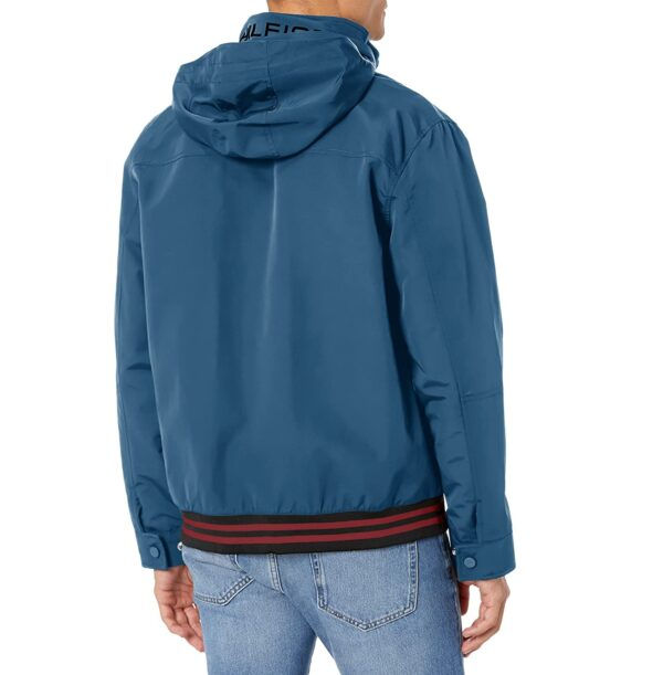 Miniatura: Casaca Tommy Hilfiger Regatta Jacket Blue