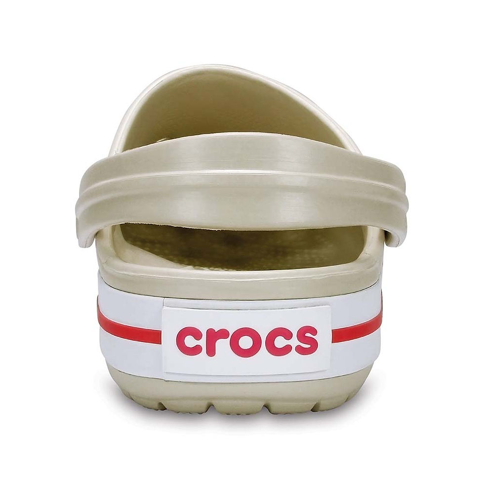 Miniatura: Crocs Crocband Stuco Melon