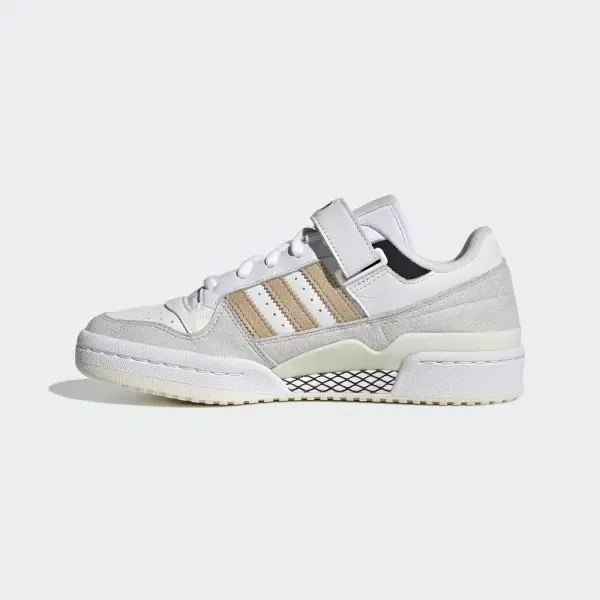 Miniatura: Adidas Forum Low White – Beimag White