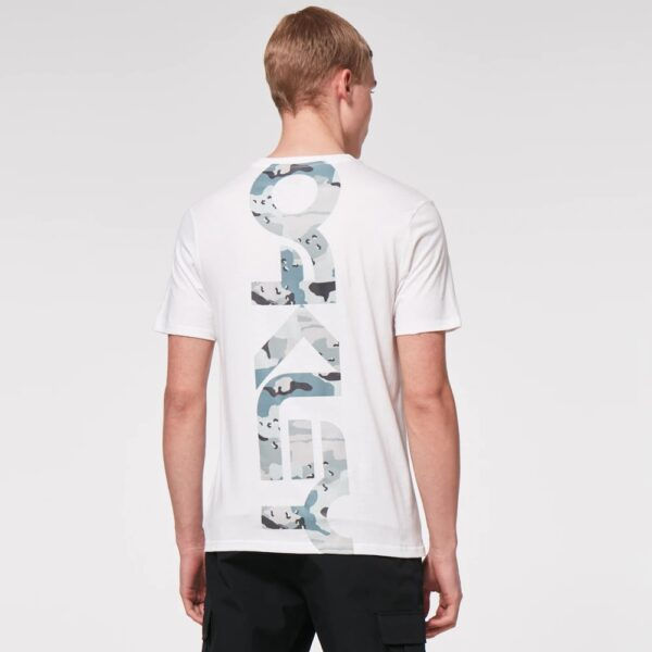 Miniatura: Oakley Camo Print White