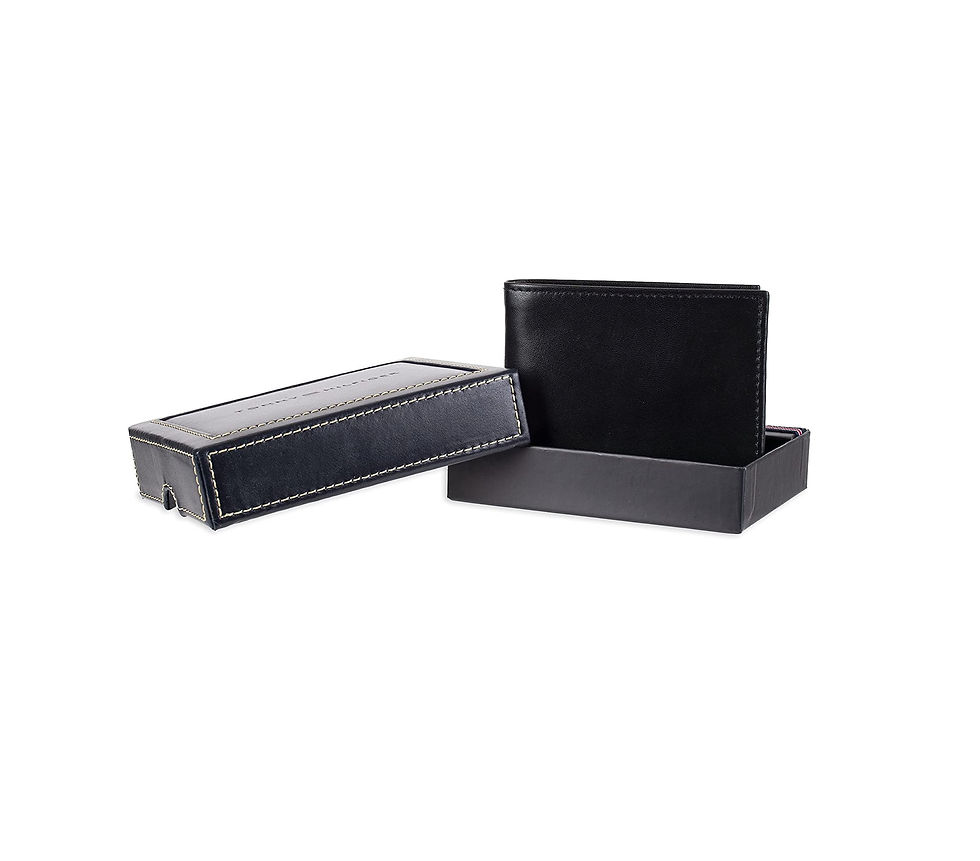 Miniatura: Billetera Tommy Hilfiger Simple
