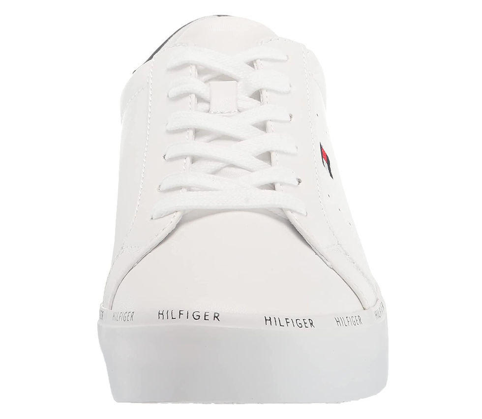 Miniatura: Tommy Hilfiger Henissly White