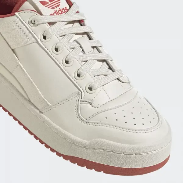Miniatura: Adidas Forum Bold White – Red