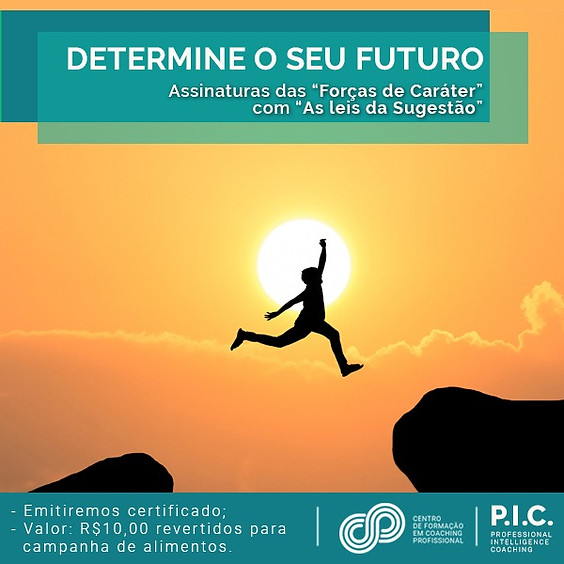 Determine o seu Futuro - turma 3