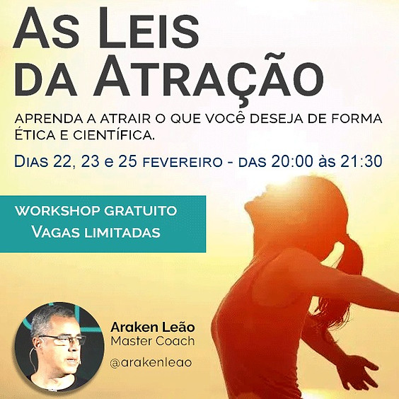 As Leis da Atração