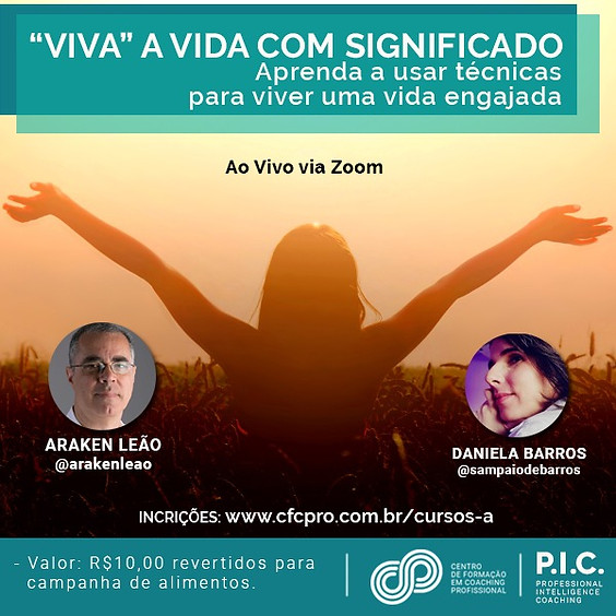 "Viva" A Vida com Significado - turma 2