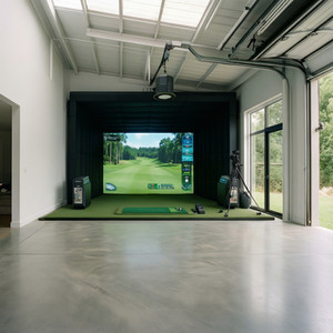 Indoor Golf Fun