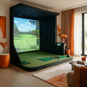 The Golf Cave Experience