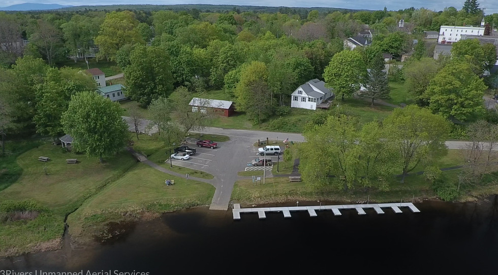Aerial Drone Service Milo,Maine 3Rivers Unmanned Aerial Services