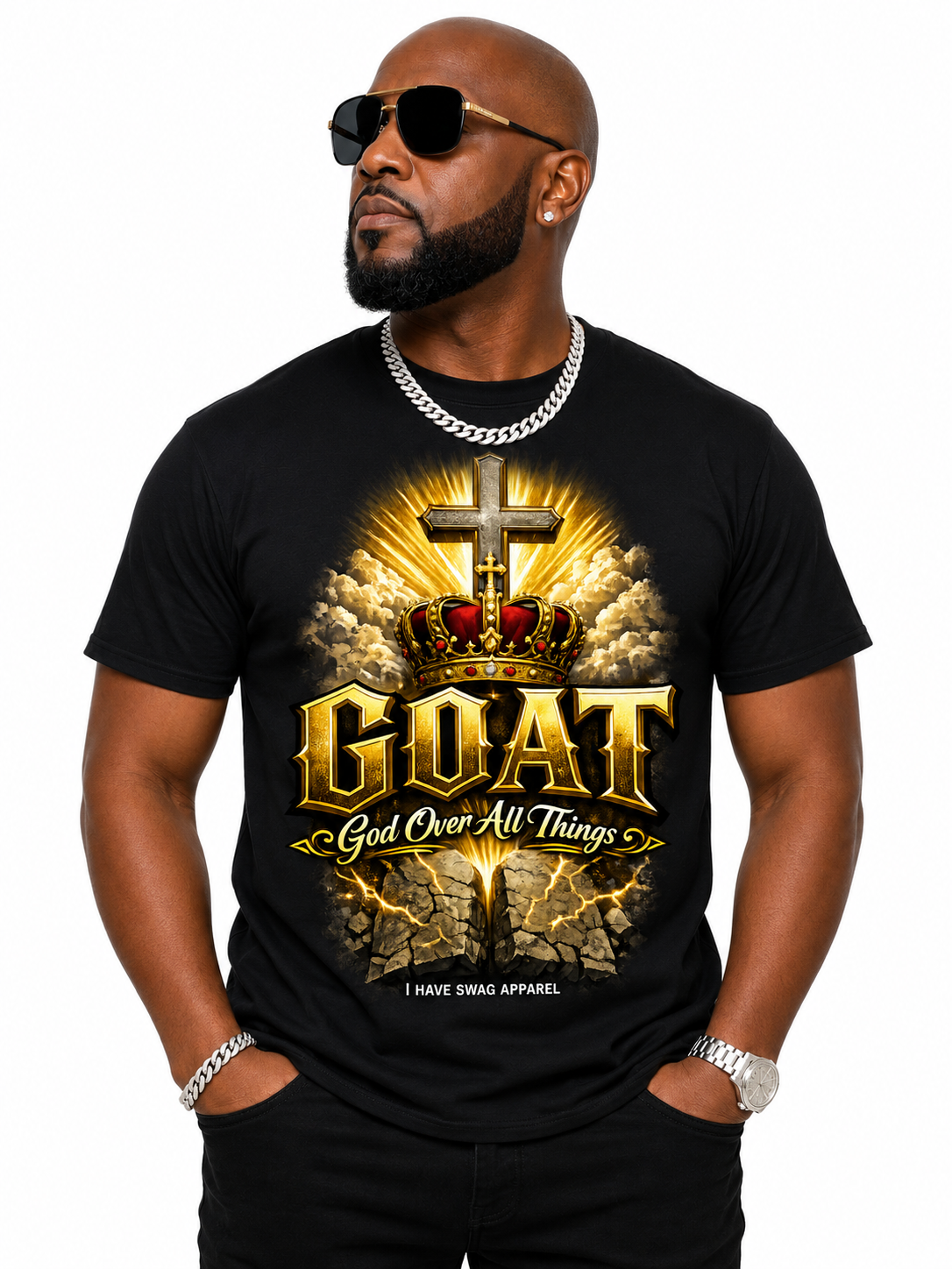 GOAT - God Over All Things