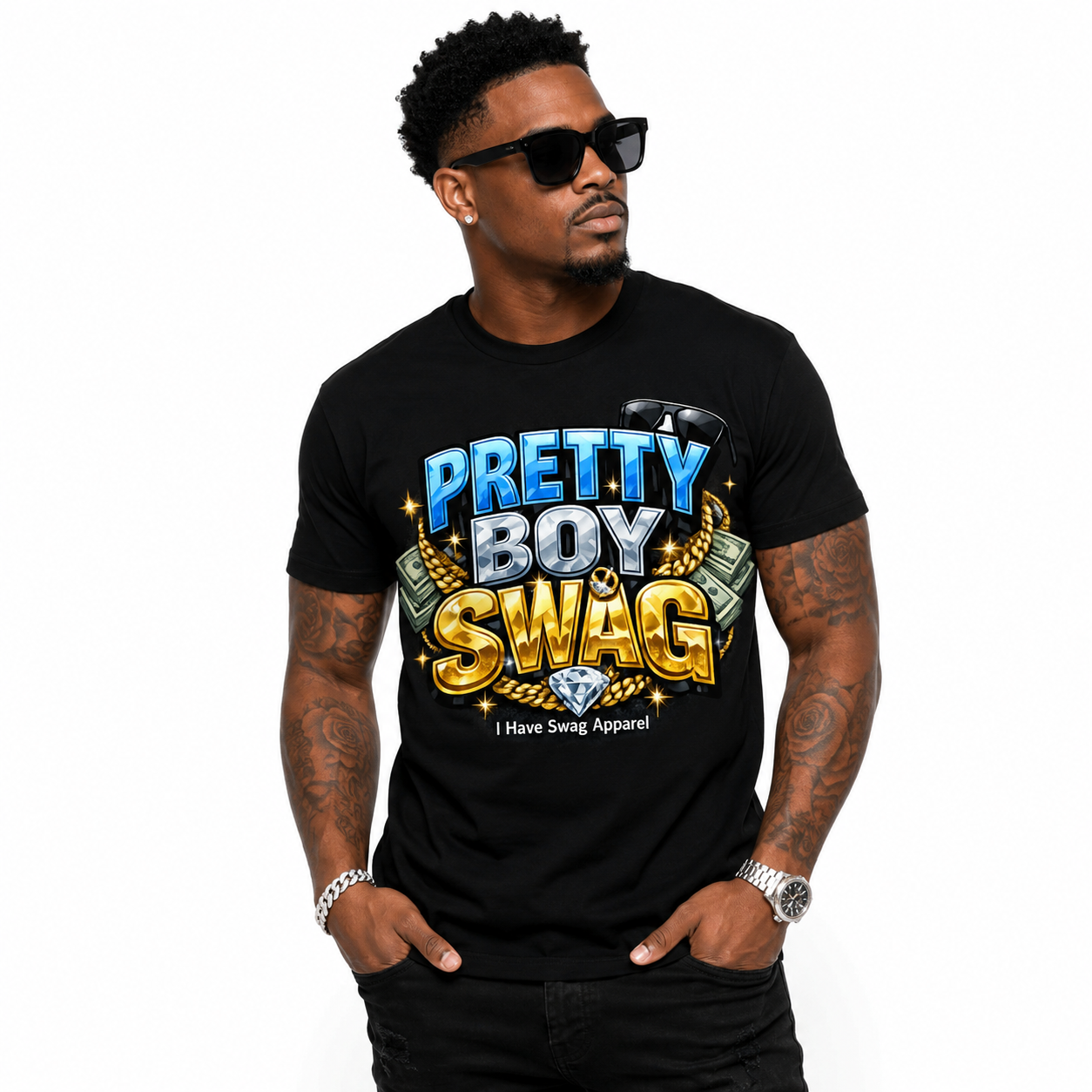 Pretty Boy Swag
