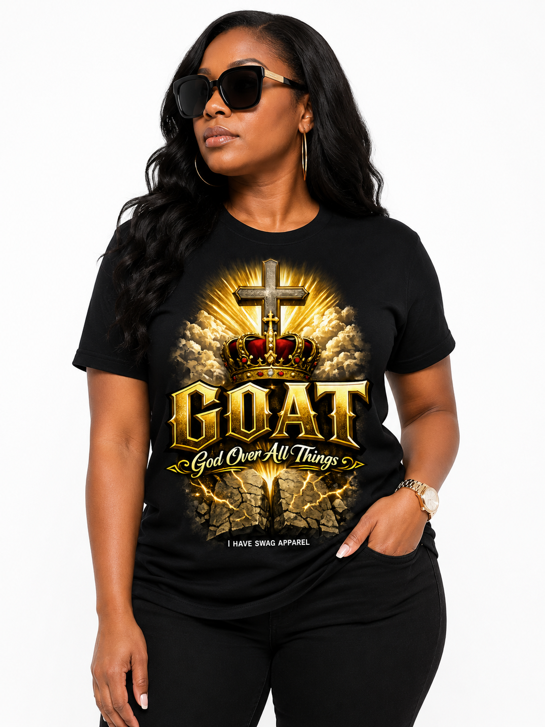 GOAT - God Over All Things (Women)