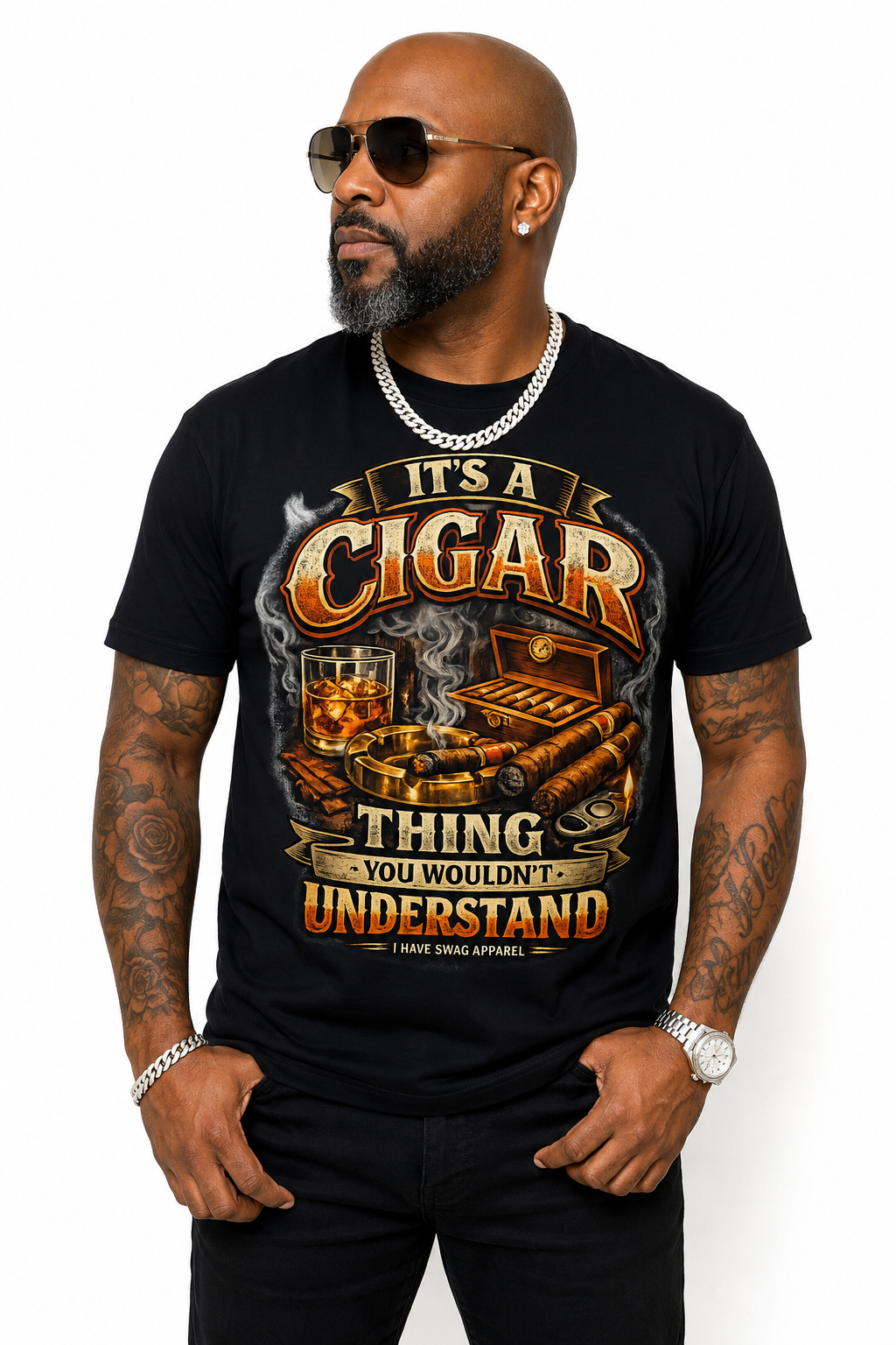 It's Cigar Thing You Wouldn't Understand