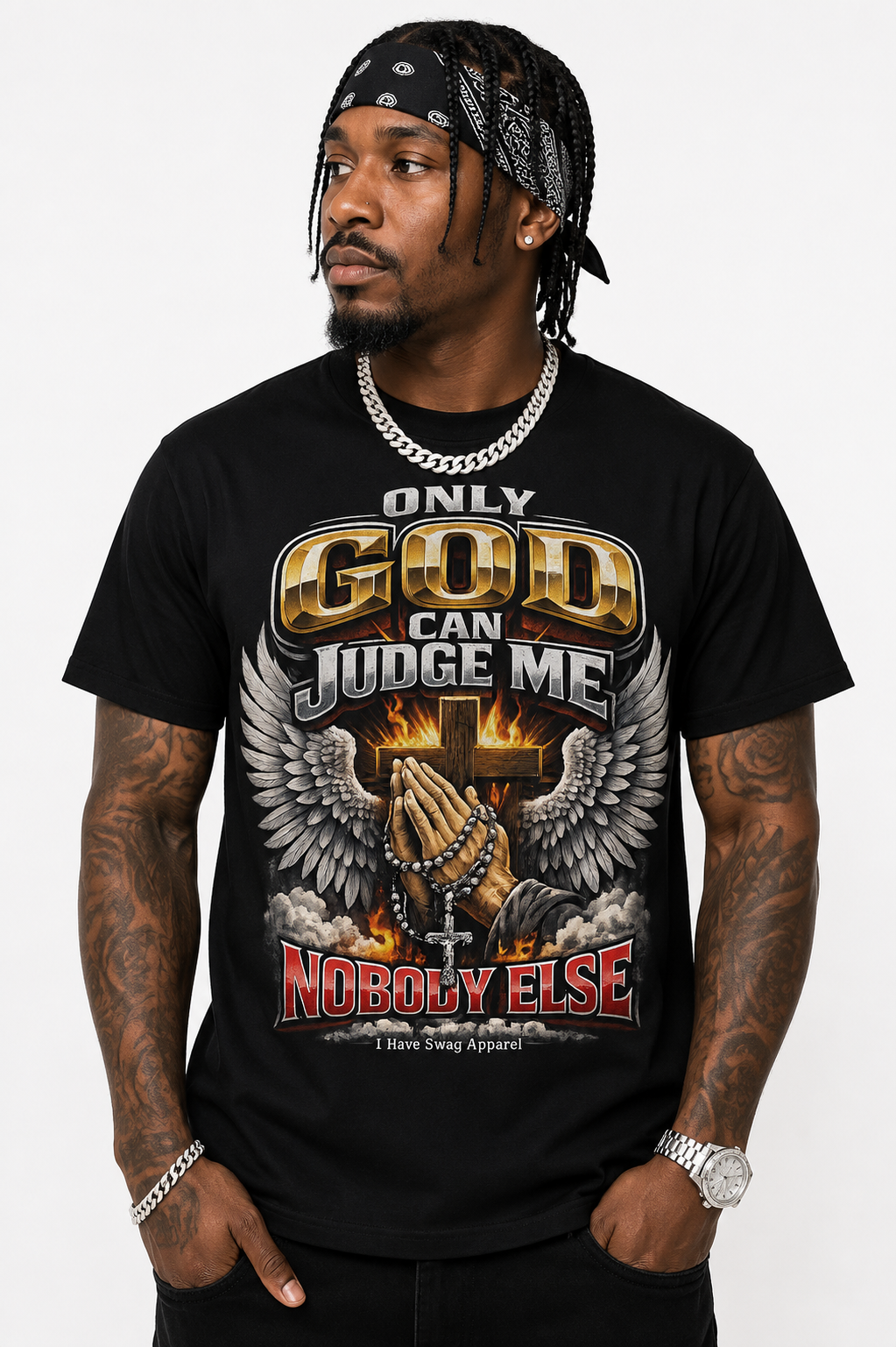 Only God Can Judge Me