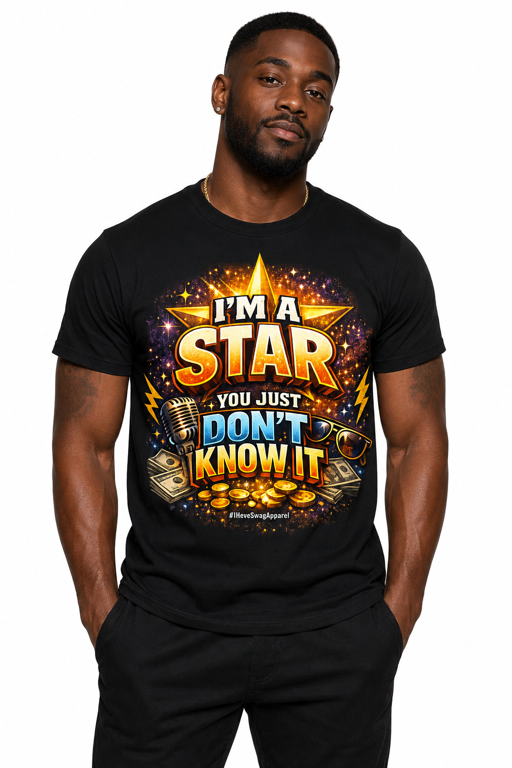 I'm A Star
