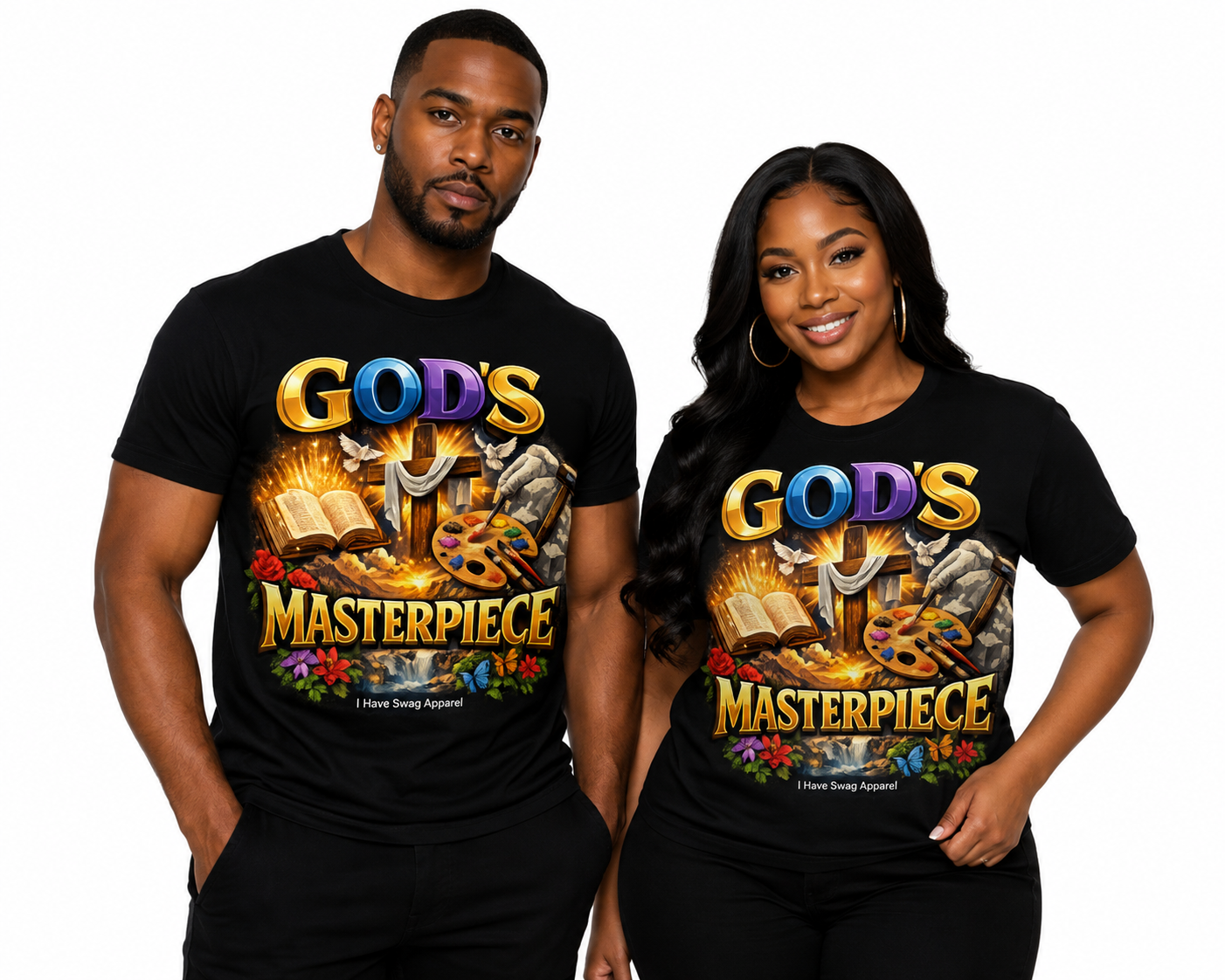 God's Masterpiece 