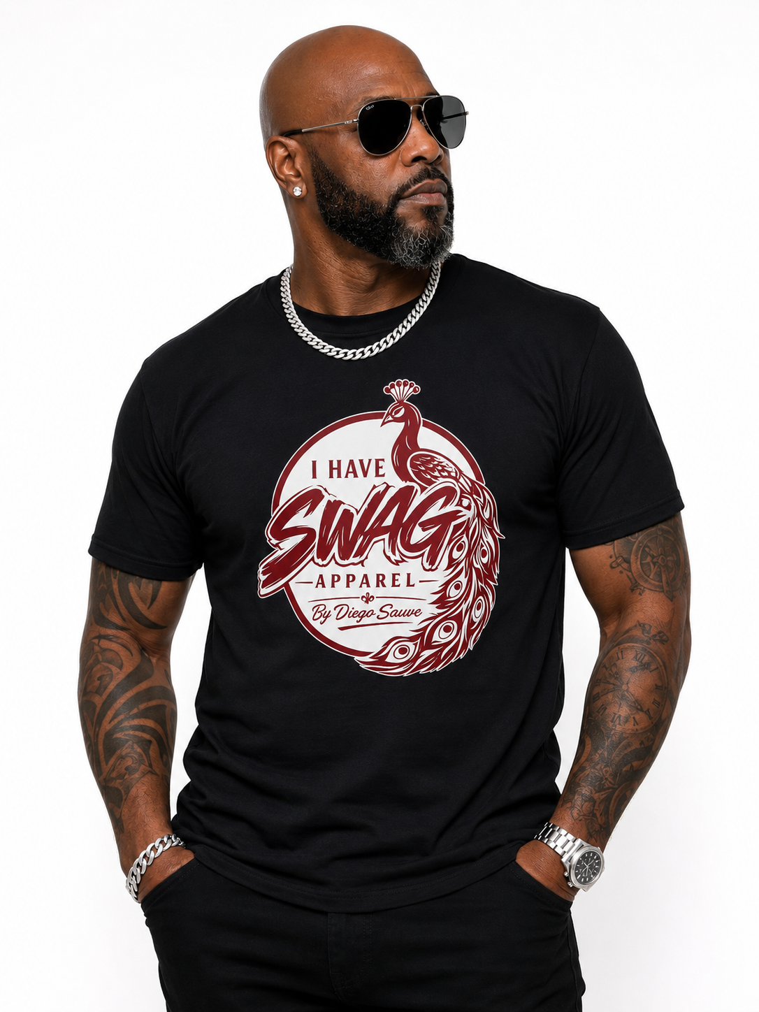 I Have Swag Signature T-Shirt (Men)