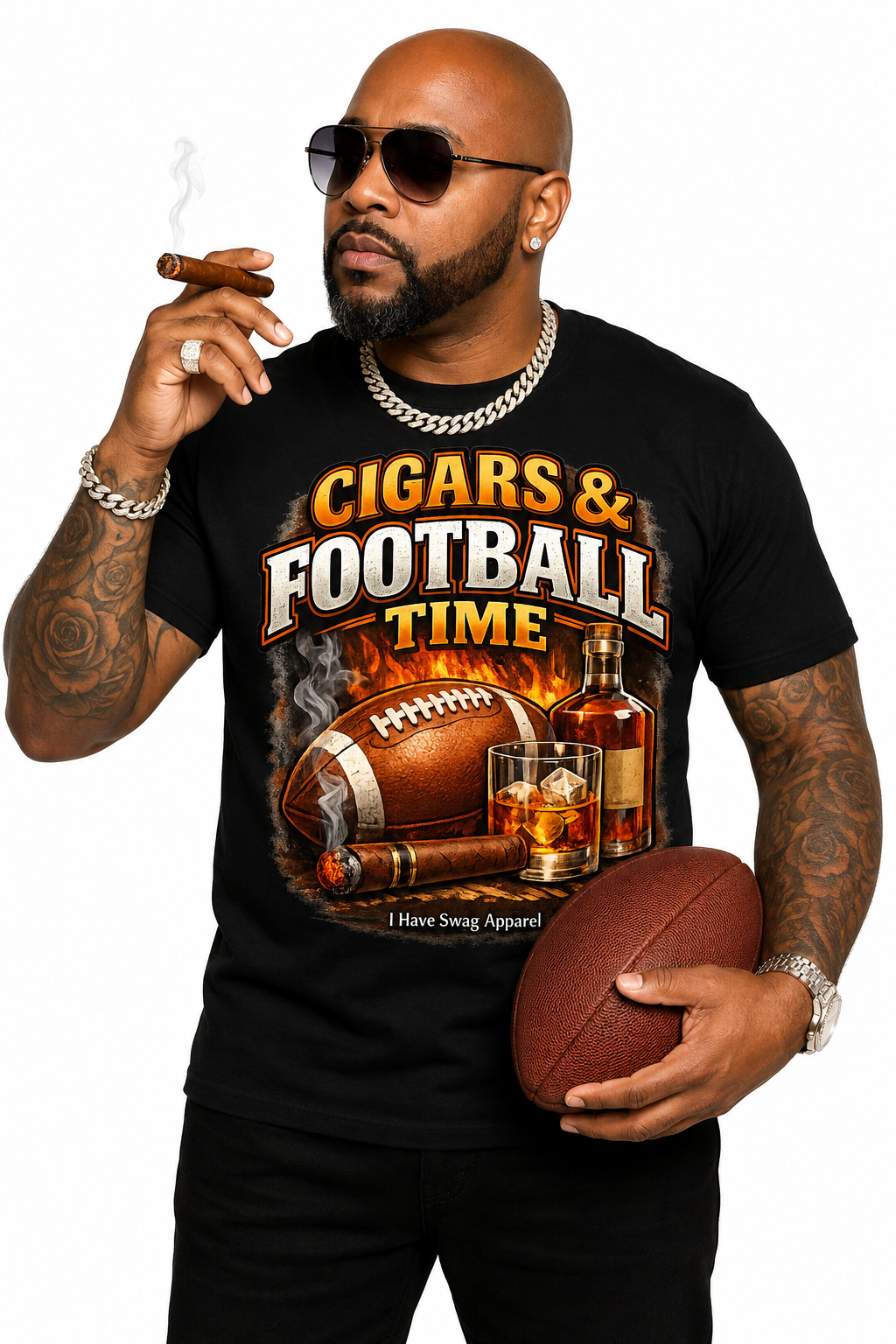 Cigars & Football (Men)