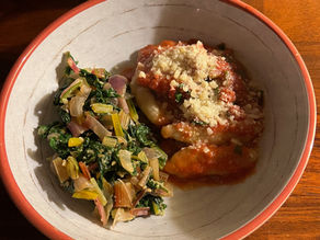 Arrabiata Sauce (or Arrabbiata Sauce)