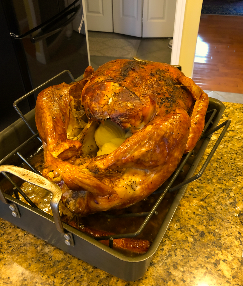 Thanksgiving Turkey