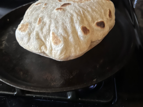 Sourdough Pita Bread | Appetite for Life | Jen Vondenbrink