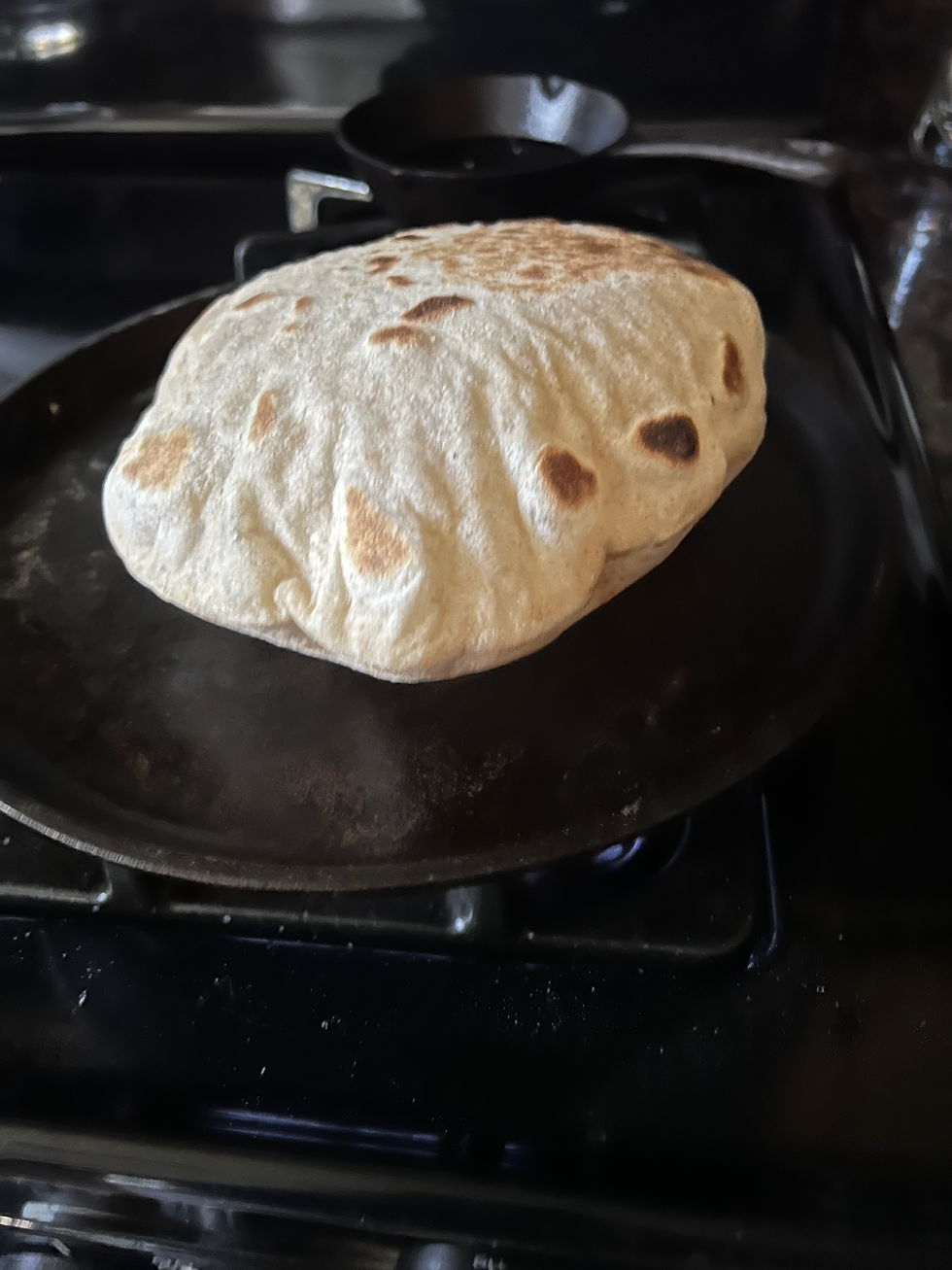 Sourdough Pita Bread | Appetite for Life | Jen Vondenbrink