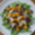 Ina Garten's Butternut Squash Salad