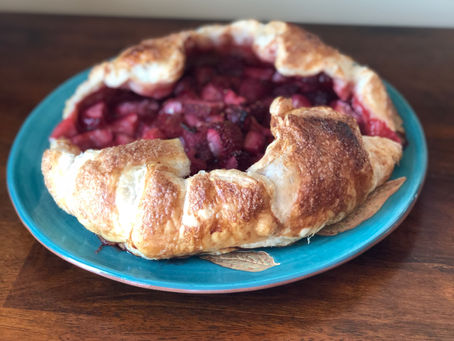 Strawberry Tart