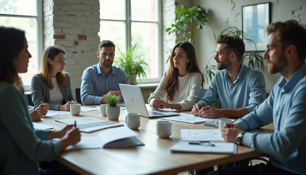 Selecting the right corporate training consultant