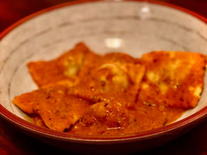 Cheese Ravioli