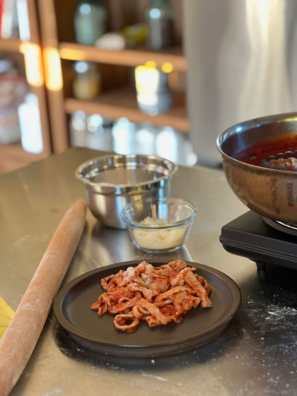 Virtual Pasta Making Class | Appetite for Life