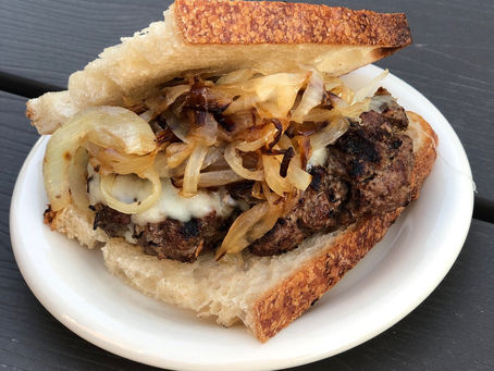 Best Hamburger Ever!