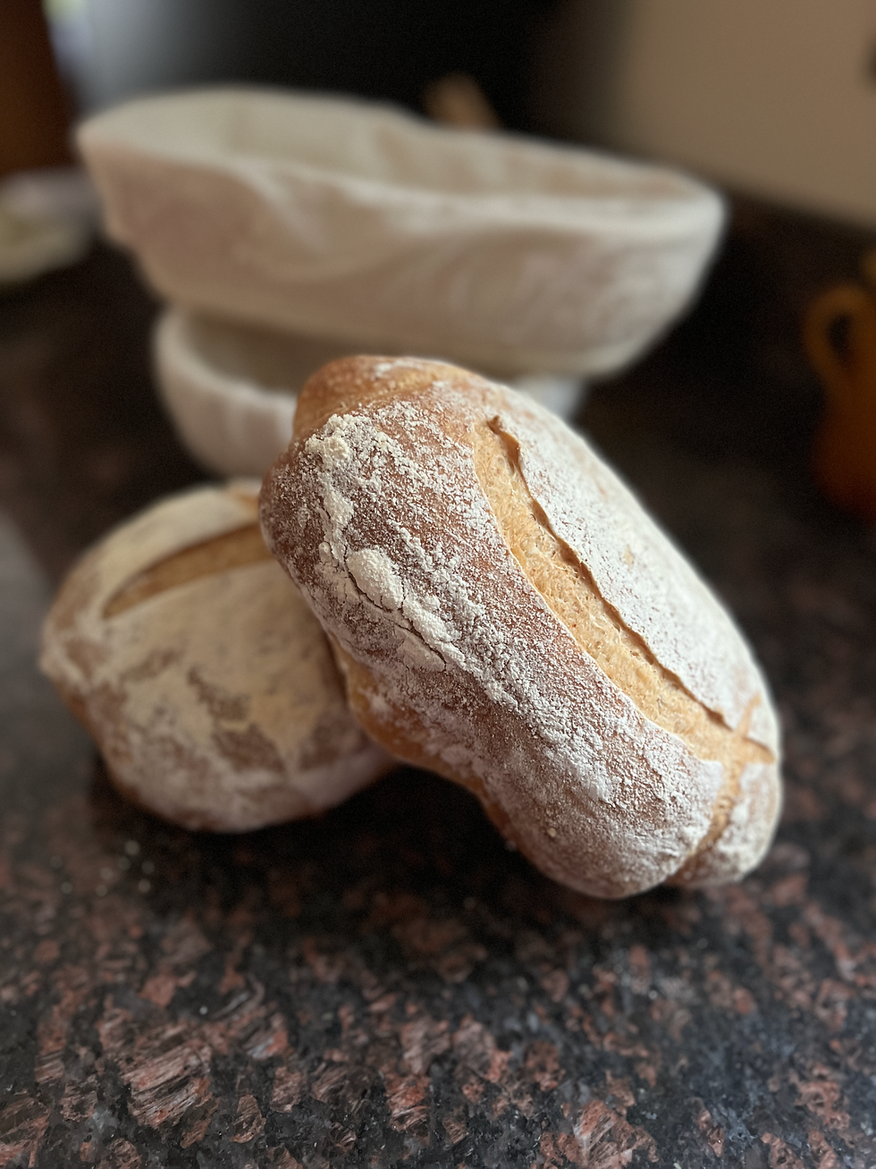 Everyday Sourdough