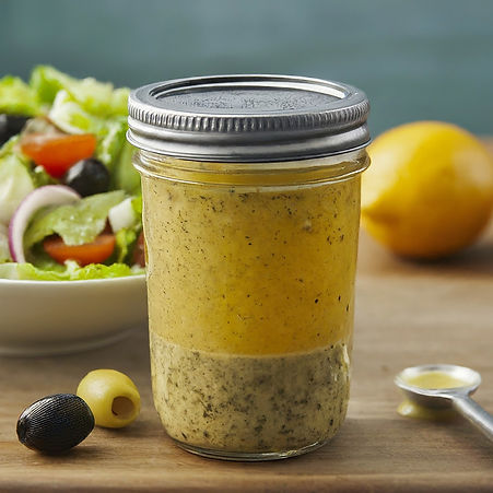 Greek Salad Dressing