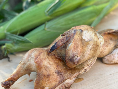 Cornell Chicken