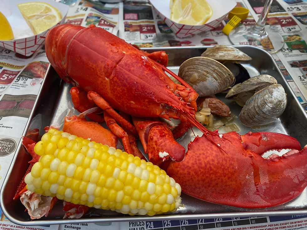 How to cook lobster | Appetite for Life | Jen Vondenbrink