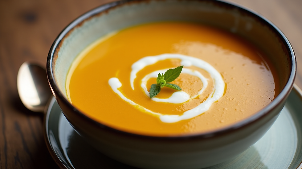 Fall Recipes | Appetite for Life