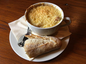 French Onion Soup | Appetite for Life | Jen Vondenbrink