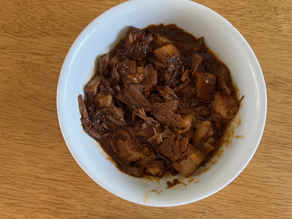 Chipotle Beef Brisket