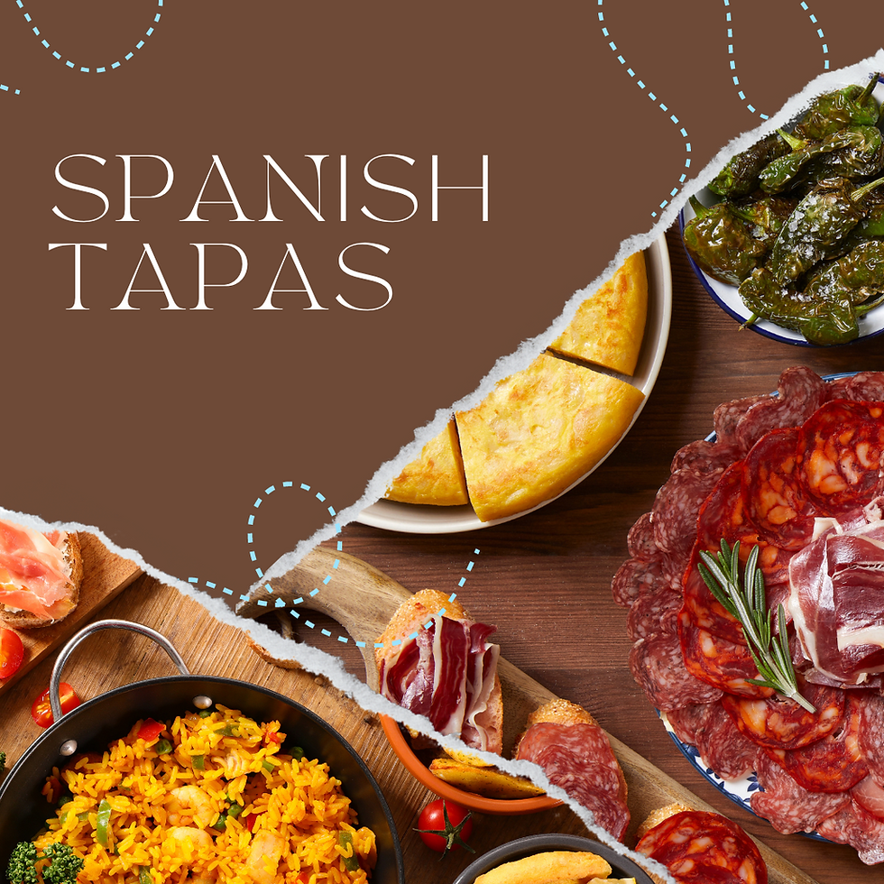 Spanish Tapas