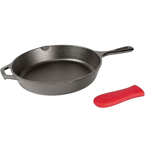 Lodge 12" Cast Iron Skillet | Appetite for Life | Favorite Products