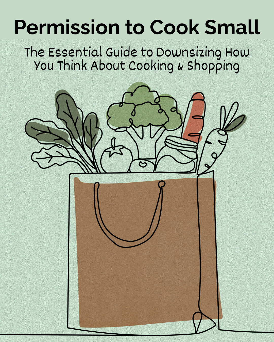 Permission to Cook Small Guide