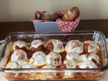 Meatballs for Dinner