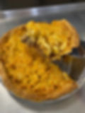 Flaky Crust Pies | Norton, MA | Savory Pies | BBQ Pork Mac & Cheese Pie | Appetite for Life