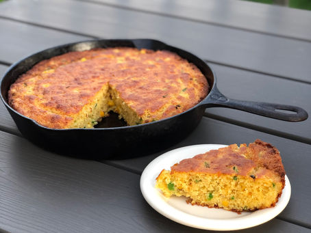 Jalapeno Cornbread