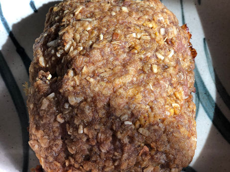 Mom's Turkey Meatloaf