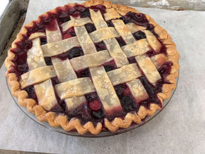 Michigan Cherry Pie