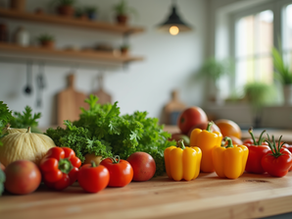 Restarting Healthy Eating Habits | Appetite for Life | Jen Vondenbrink