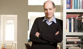 Author Alain de Botton has written several influential books, including On Love and The Course of Love