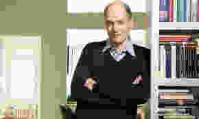Author Alain de Botton has written several influential books, including On Love and The Course of Love